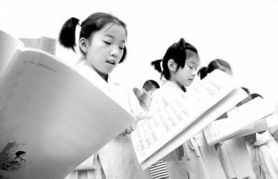 冷与热的背后 国学教材推广的现实困境与破局之道